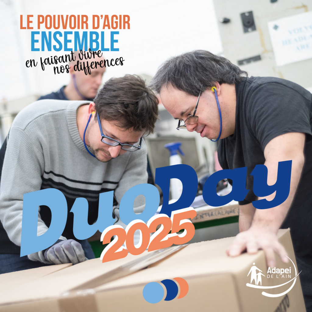 Duoday 2025